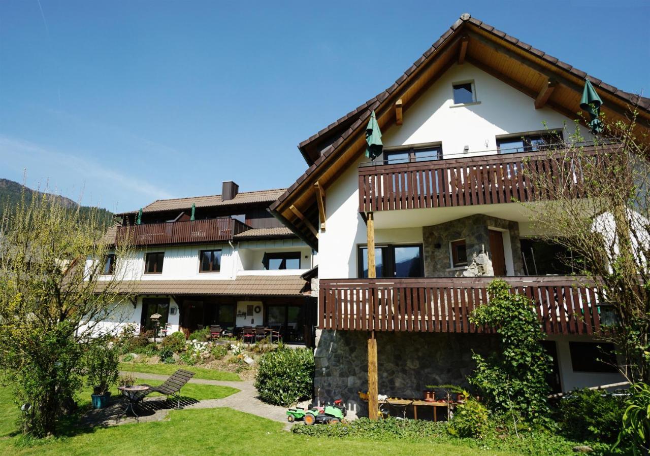 Schultiskopf - Stubenhof, Black Forest Зимонсвальд Экстерьер фото